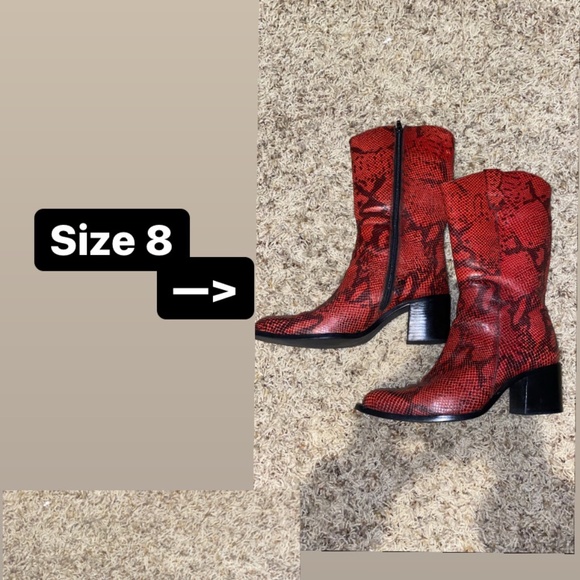 Boots - Picture 1 of 1